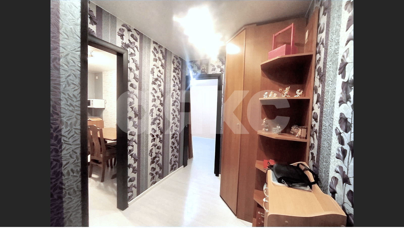 Фото №1: 3-комнатная квартира 56 м² - Дубовая Роща, ул. Новая, 1