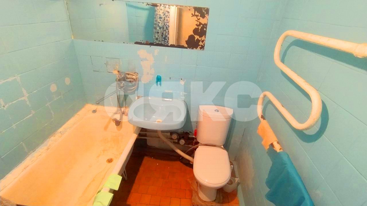 Фото №7: 1-комнатная квартира 31 м² - Раменское, Западный, Холодово, мкр. 2-й квартал, ул. Космонавтов, 17