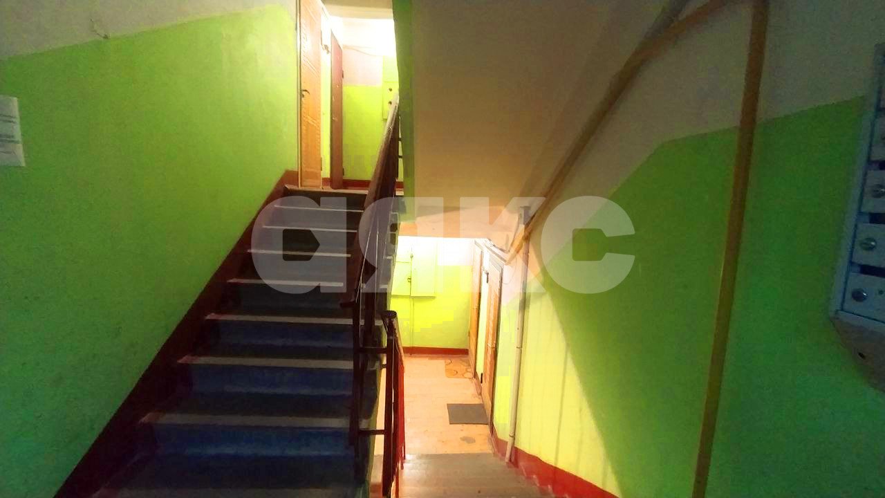 Фото №8: 1-комнатная квартира 31 м² - Раменское, Западный, Холодово, мкр. 2-й квартал, ул. Космонавтов, 17