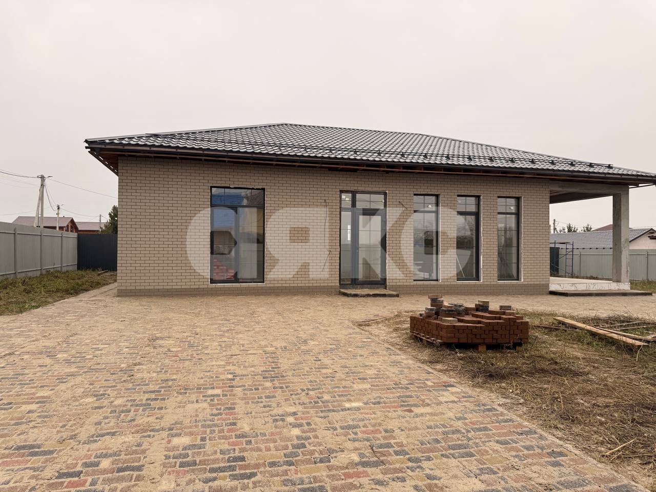 Фото №23: Дом 176 м² + 8 сот. - Софьино