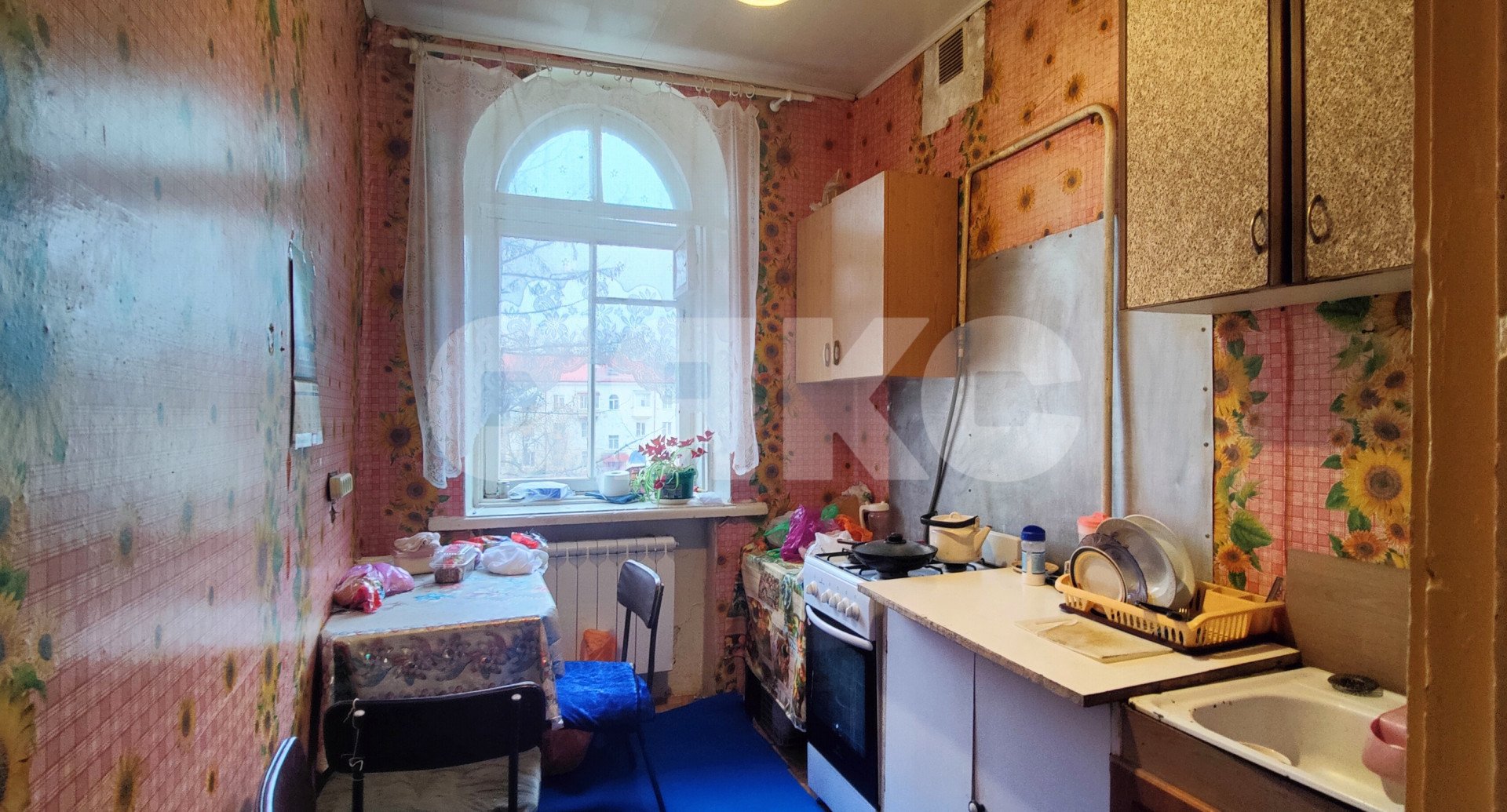 Фото №7: 2-комнатная квартира 51 м² - Раменское, Центральный, мкр. Заводской, ул. Михалевича, 35