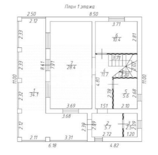 Фото №33: Дом 151 м² + 6 сот. - Константиново, ул. Железнодорожная