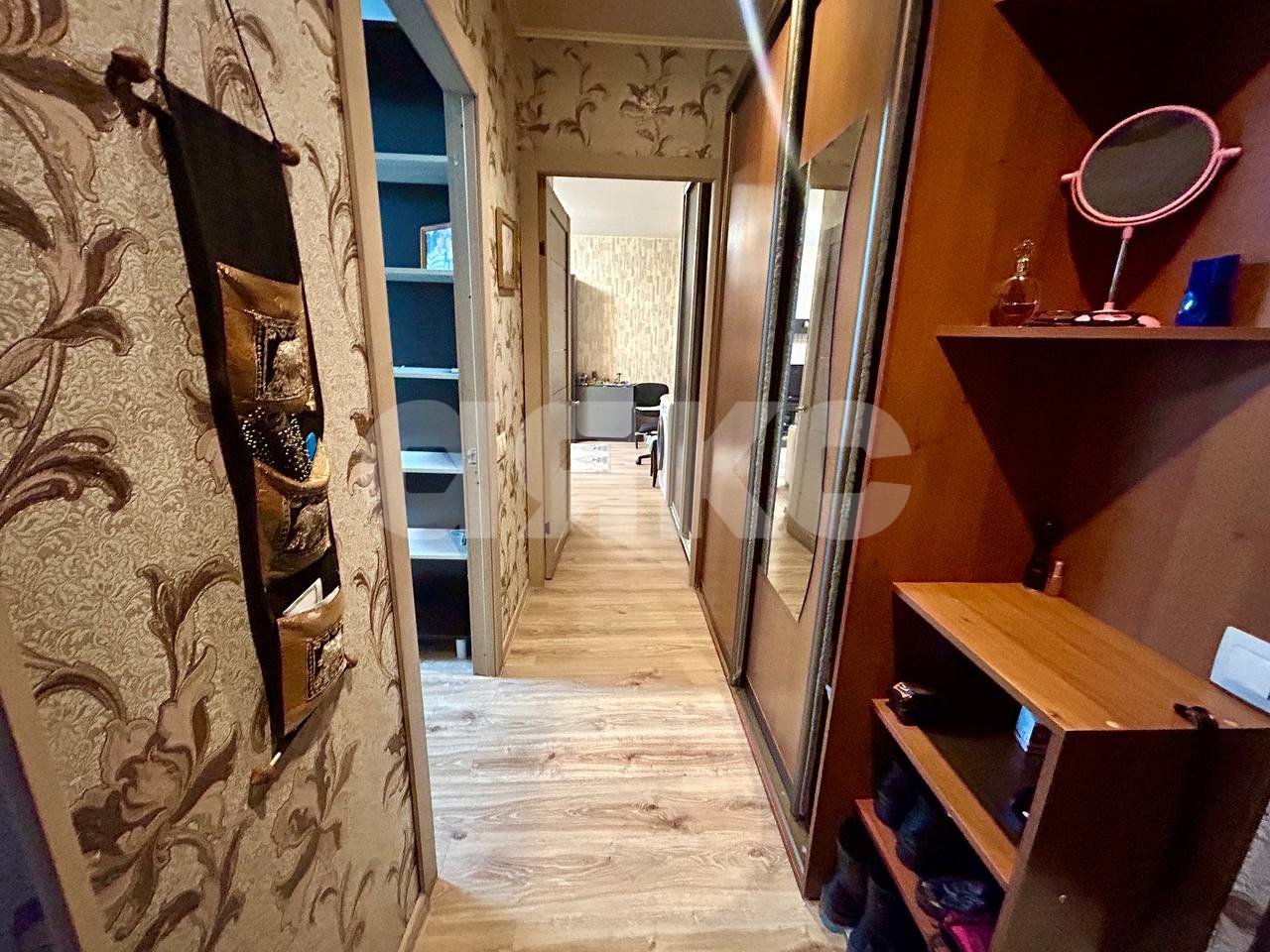 Фото №6: 2-комнатная квартира 46 м² - Кузяевского фарфорового завода, 4