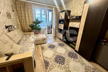 Фото №5: 2-комнатная квартира 46 м² - Кузяевского фарфорового завода, 4