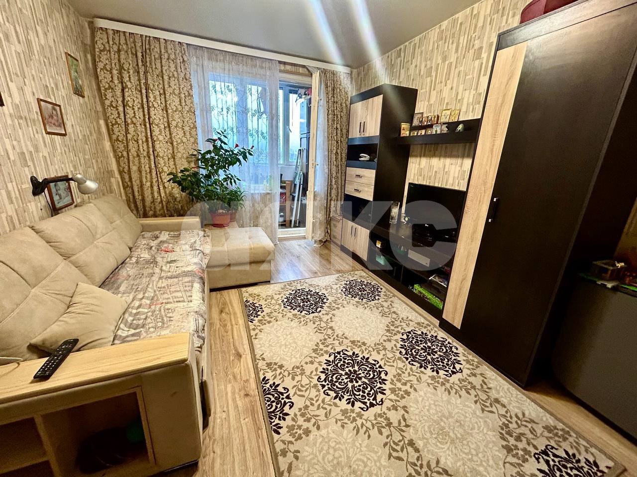 Фото №5: 2-комнатная квартира 46 м² - Кузяевского фарфорового завода, 4