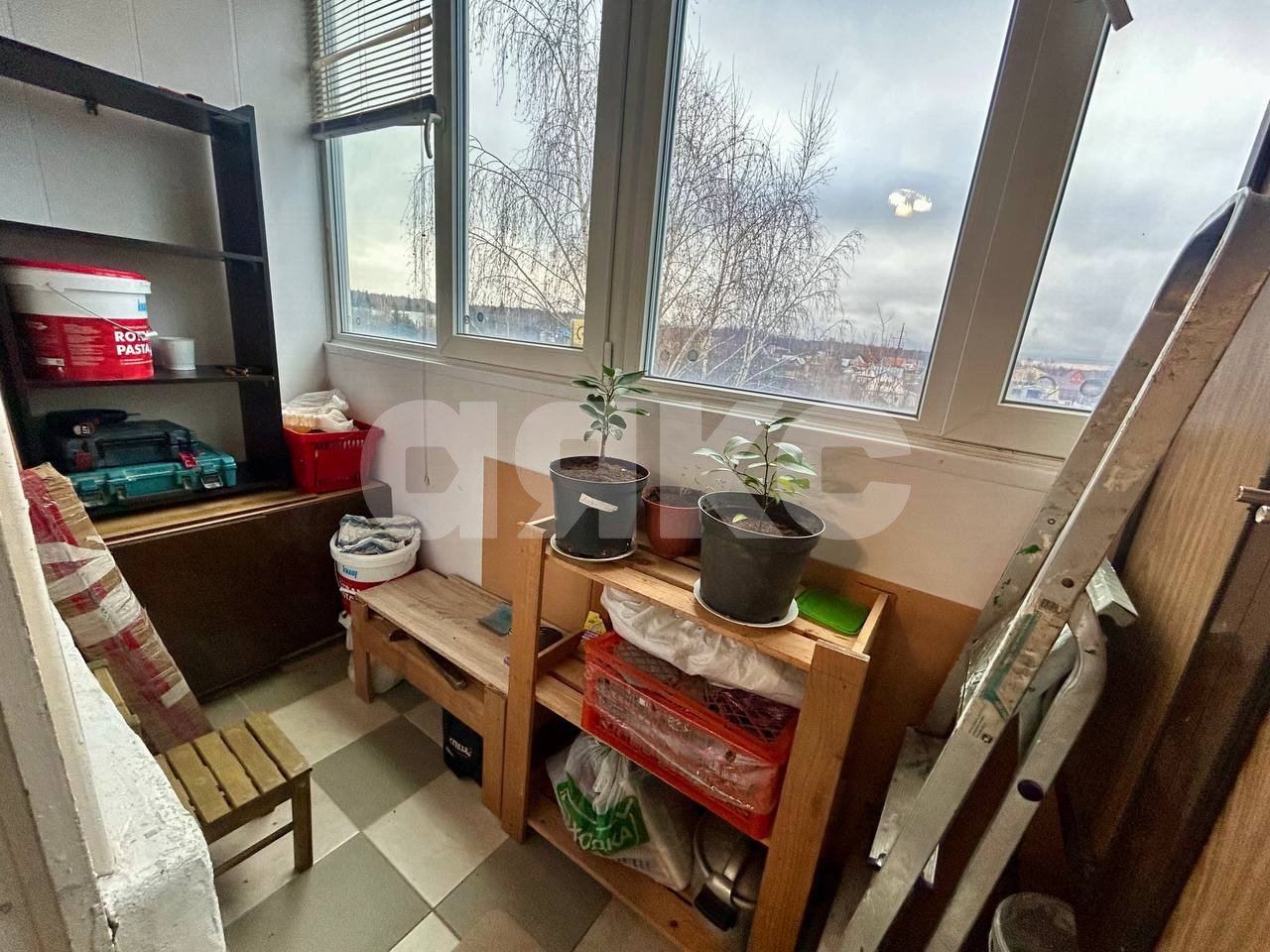 Фото №9: 2-комнатная квартира 46 м² - Кузяевского фарфорового завода, 4