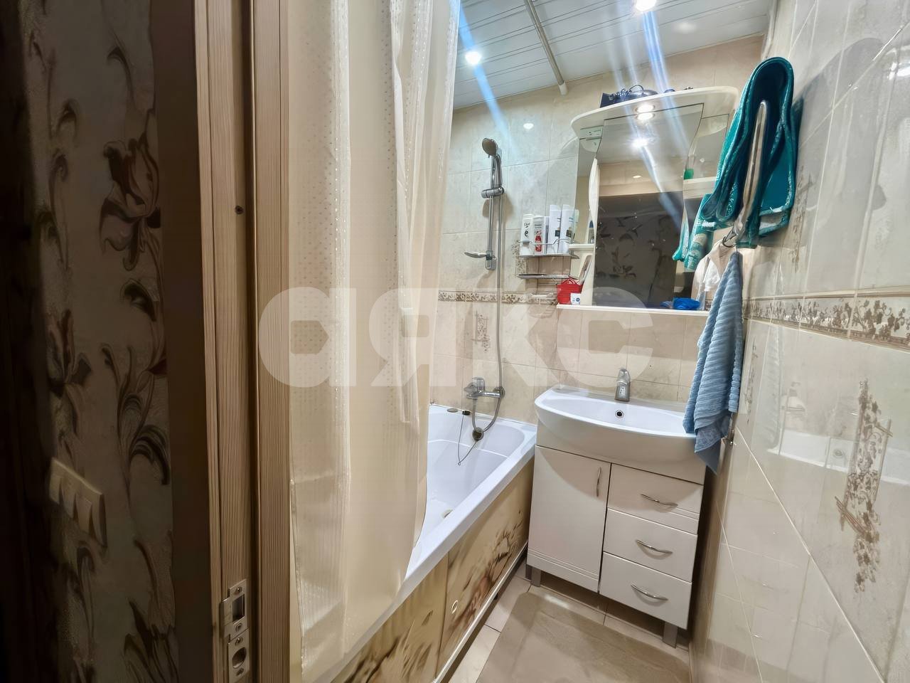 Фото №10: 2-комнатная квартира 46 м² - Кузяевского фарфорового завода, 4