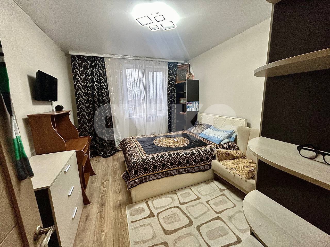 Фото №4: 2-комнатная квартира 46 м² - Кузяевского фарфорового завода, 4