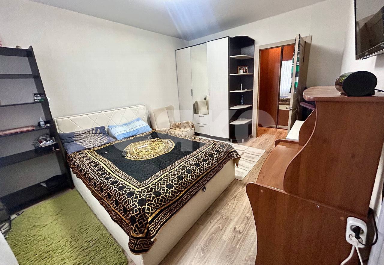 Фото №1: 2-комнатная квартира 46 м² - Кузяевского фарфорового завода, 4