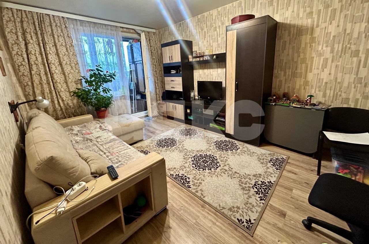 Фото №2: 2-комнатная квартира 46 м² - Кузяевского фарфорового завода, 4