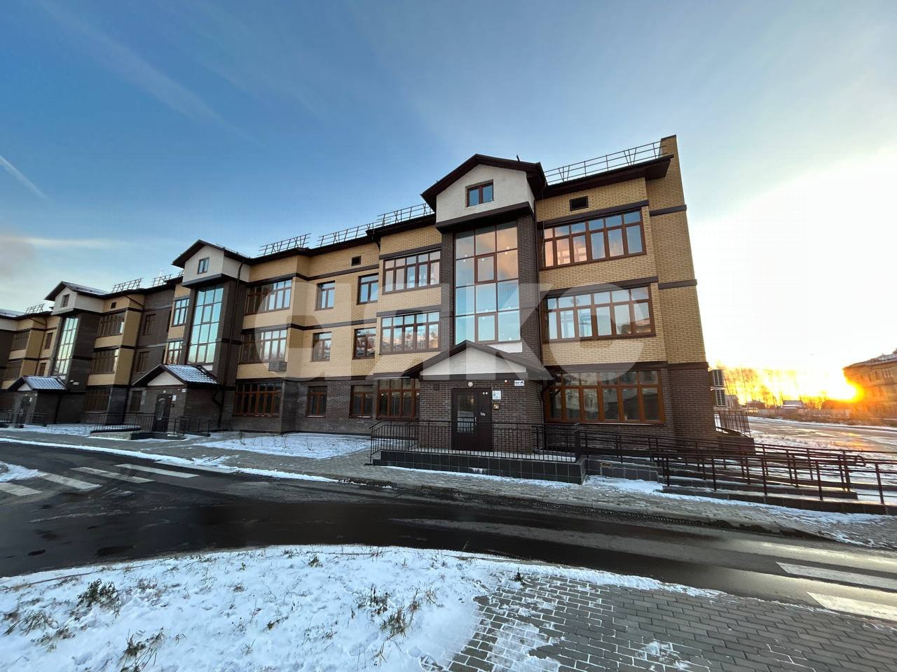 Фото №14: 3-комнатная квартира 77 м² - Раменское, мкр. жилой комплекс Берёзовая Роща, ул. Берёзовая Роща, 9