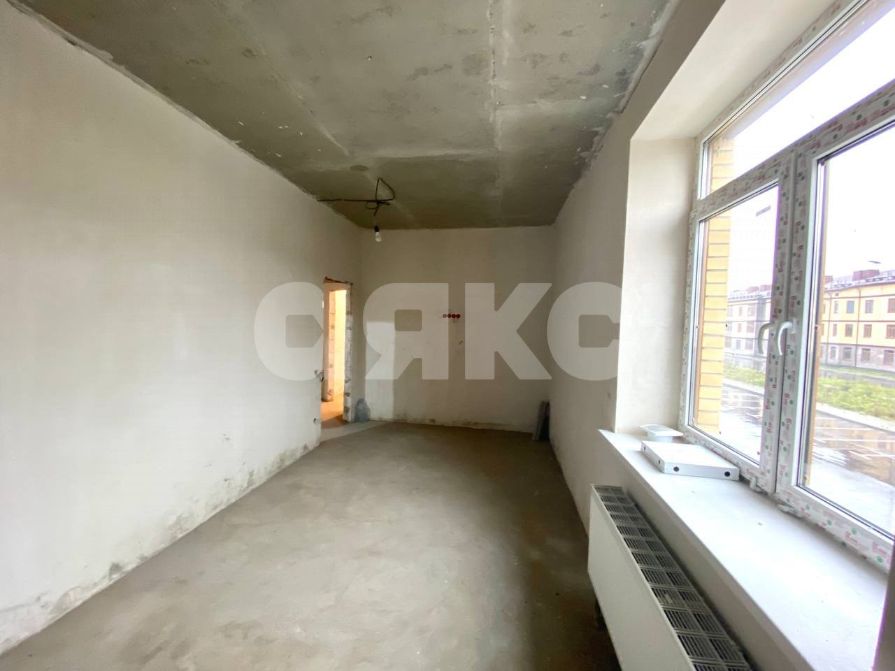 Фото №10: 3-комнатная квартира 77 м² - Раменское, мкр. жилой комплекс Берёзовая Роща, ул. Берёзовая Роща, 9