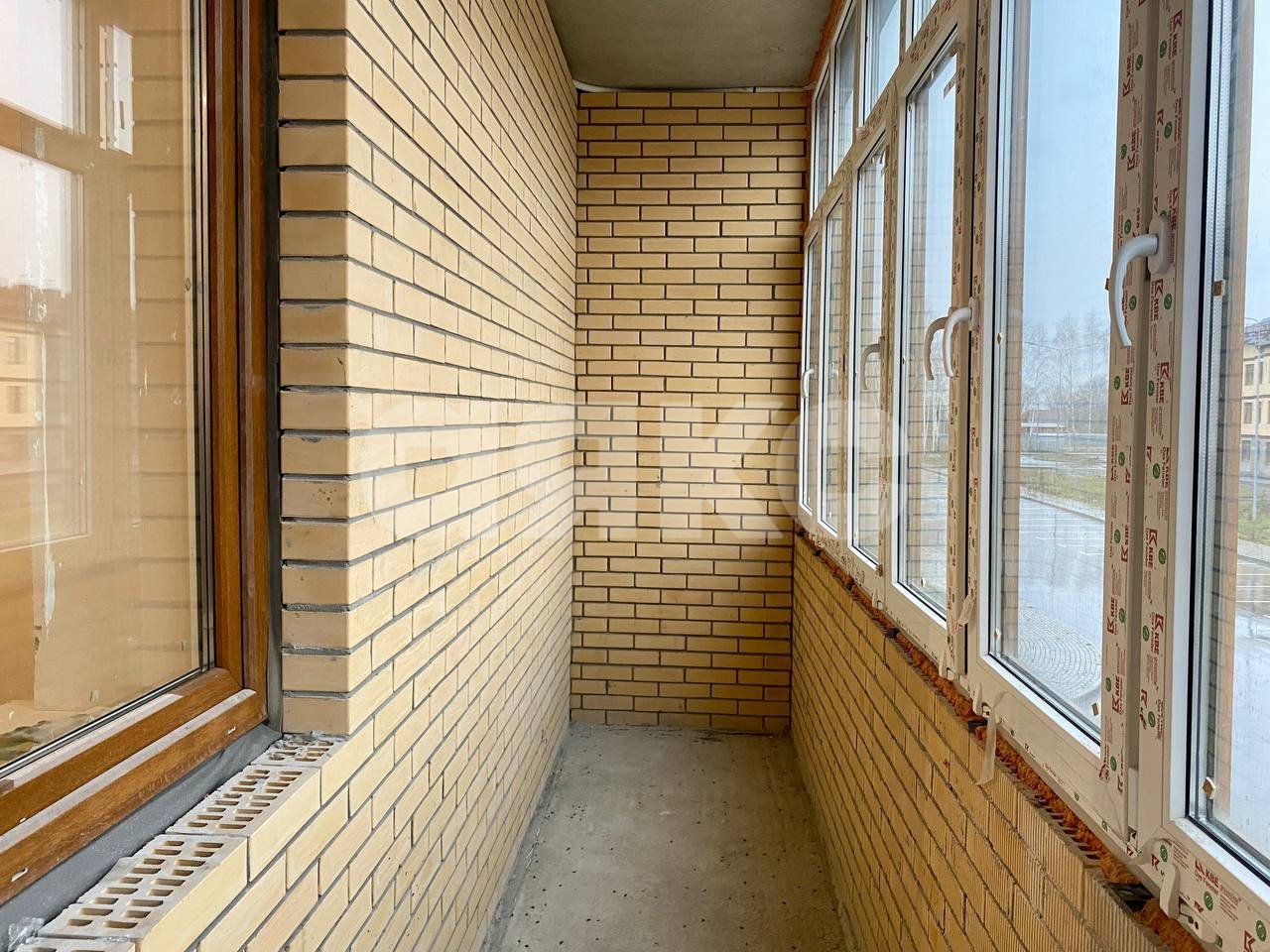 Фото №12: 3-комнатная квартира 77 м² - Раменское, мкр. жилой комплекс Берёзовая Роща, ул. Берёзовая Роща, 9