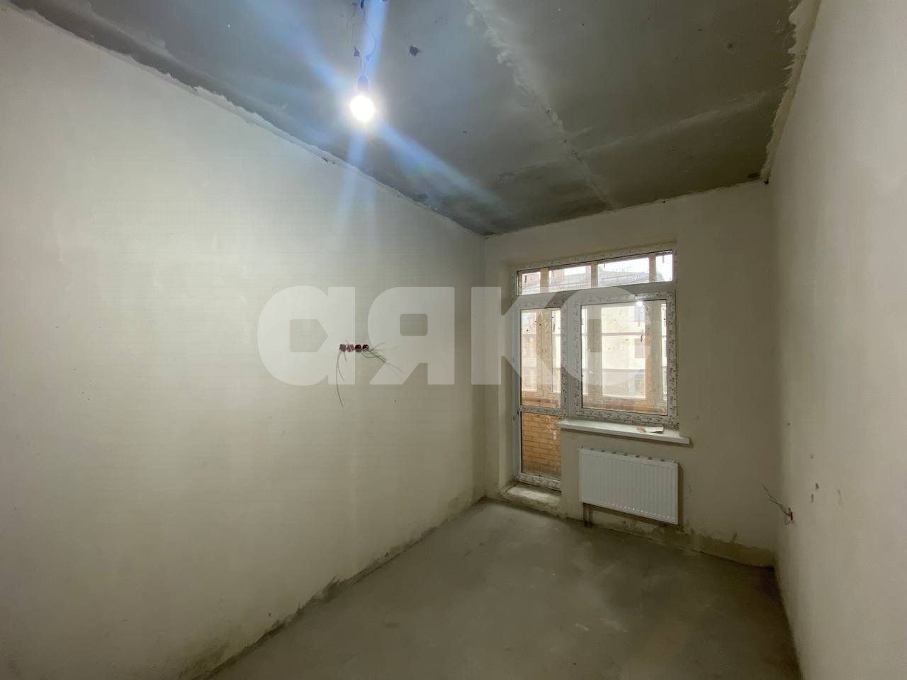 Фото №8: 3-комнатная квартира 77 м² - Раменское, мкр. жилой комплекс Берёзовая Роща, ул. Берёзовая Роща, 9