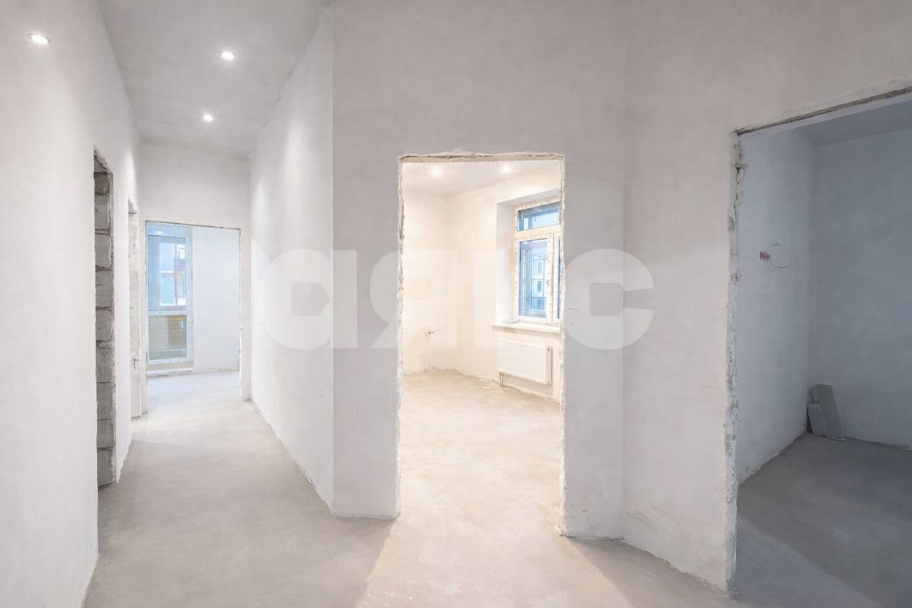 Фото №2: 3-комнатная квартира 77 м² - Раменское, мкр. жилой комплекс Берёзовая Роща, ул. Берёзовая Роща, 9