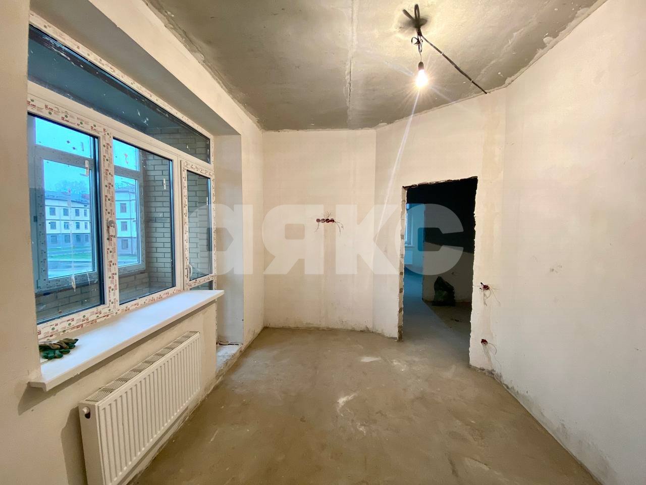 Фото №5: 3-комнатная квартира 77 м² - Раменское, мкр. жилой комплекс Берёзовая Роща, ул. Берёзовая Роща, 9