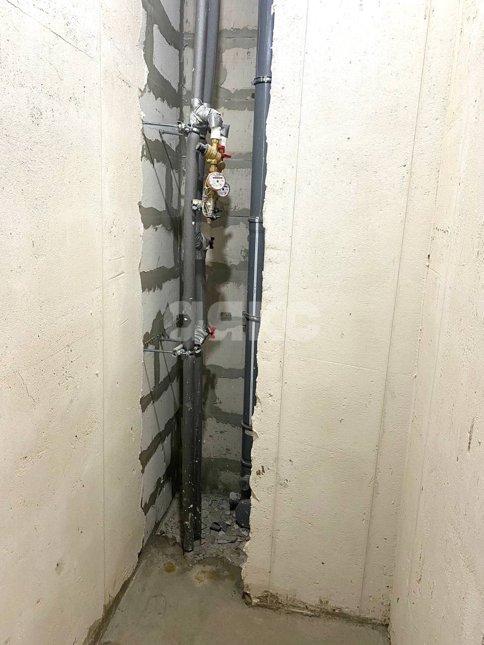 Фото №11: 3-комнатная квартира 77 м² - Раменское, мкр. жилой комплекс Берёзовая Роща, ул. Берёзовая Роща, 9