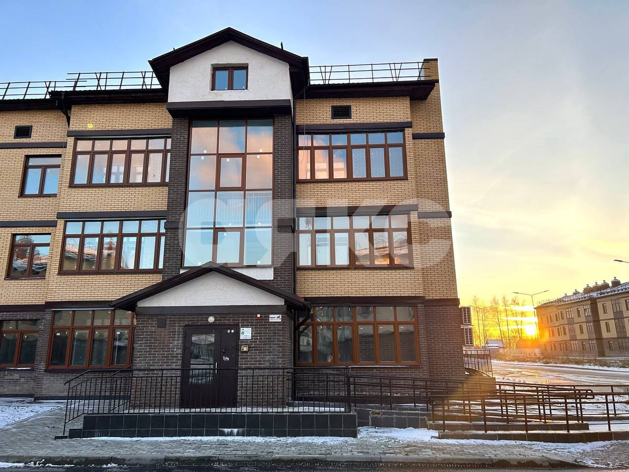 Фото №15: 3-комнатная квартира 77 м² - Раменское, мкр. жилой комплекс Берёзовая Роща, ул. Берёзовая Роща, 9