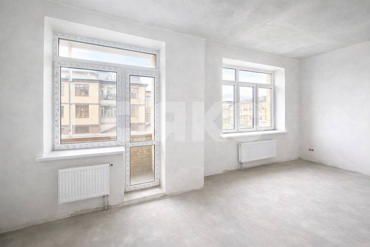 Фото №1: 3-комнатная квартира 77 м² - Раменское, мкр. жилой комплекс Берёзовая Роща, ул. Берёзовая Роща, 9