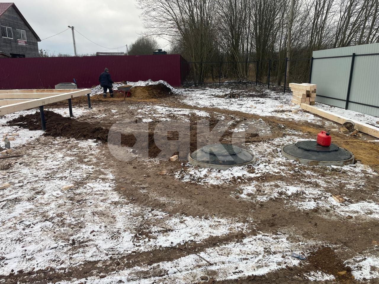 Фото №5: Дом 80 м² + 7 сот. - Новомайково, 162