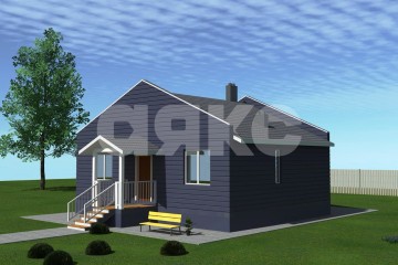 Фото №1: Дом 80 м² - Новомайково, 162