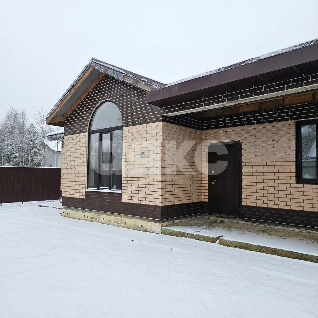 Фото №2: Дом 160 м² + 6 сот. - Раменское, Северный, квартал 20275, мкр. КП Дергаево-2, ул. Фестивальная, 122