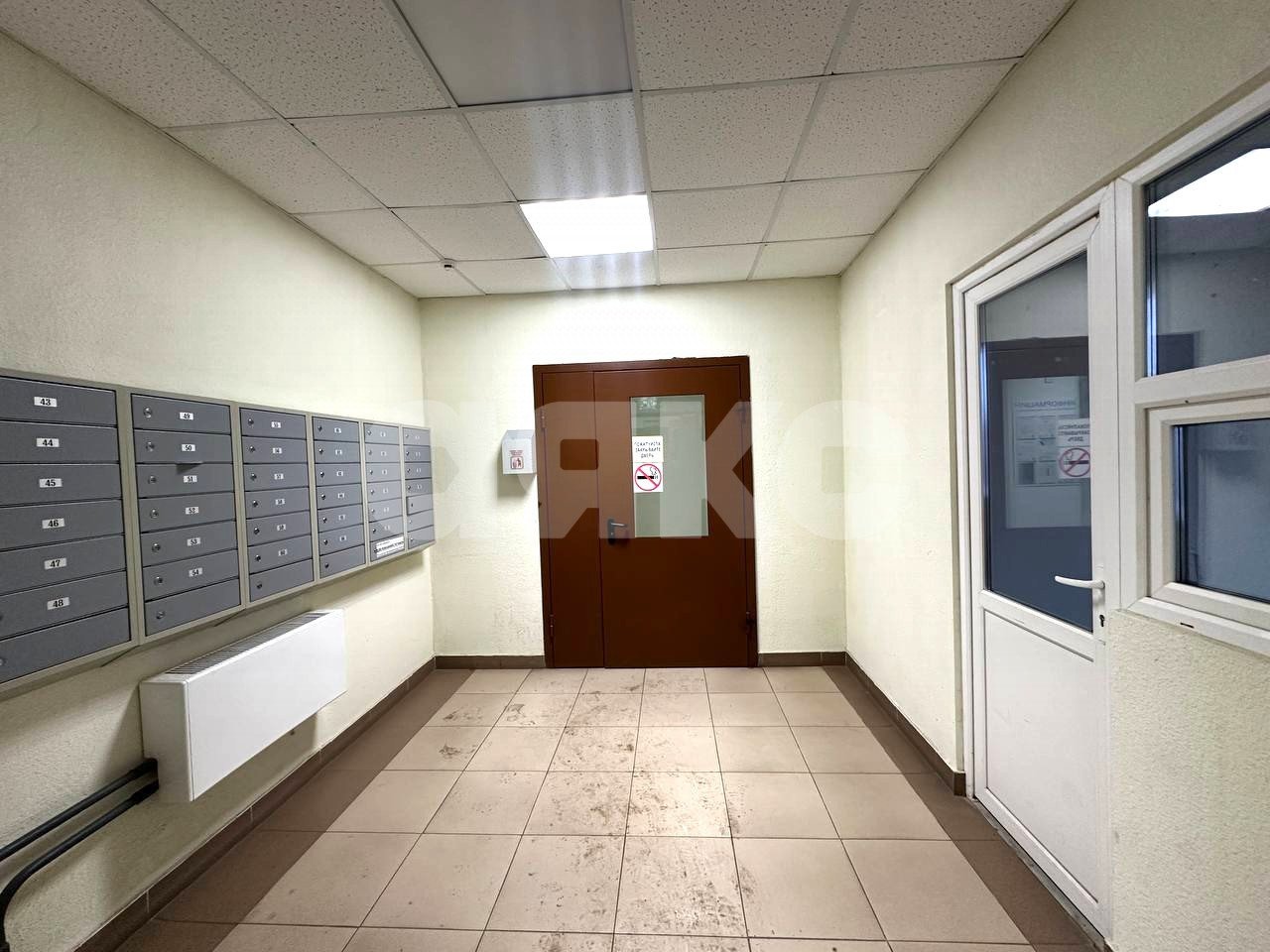 Фото №4: 2-комнатная квартира 55 м² - Раменское, Западный, мкр. жилой комплекс Новый Раменский, ул. Северное шоссе, 36