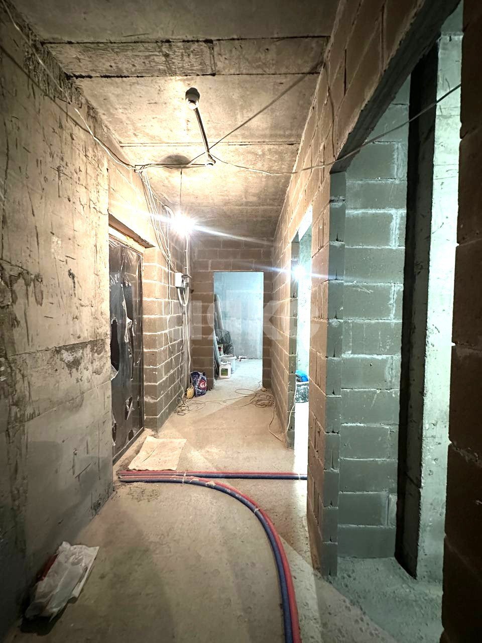 Фото №15: 2-комнатная квартира 55 м² - Раменское, Западный, мкр. жилой комплекс Новый Раменский, ул. Северное шоссе, 36