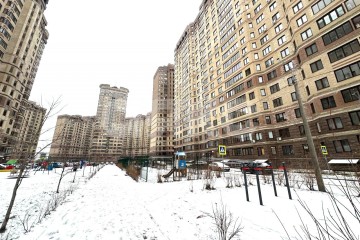 Фото №1: 2-комнатная квартира 55 м² - Раменское, мкр. жилой комплекс Новый Раменский, ул. Северное шоссе, 36