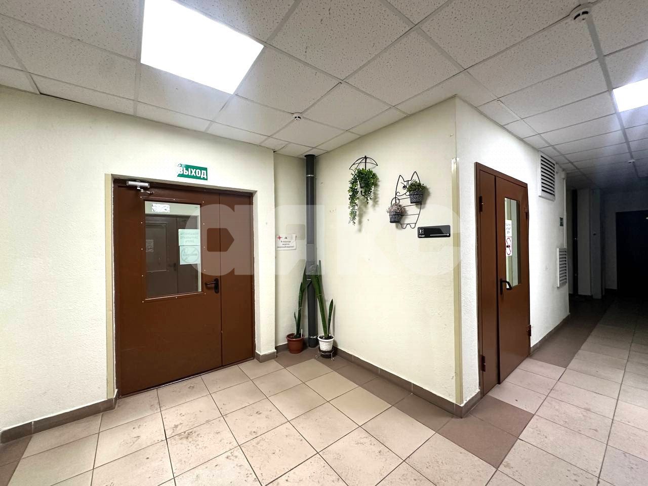 Фото №5: 2-комнатная квартира 55 м² - Раменское, Западный, мкр. жилой комплекс Новый Раменский, ул. Северное шоссе, 36