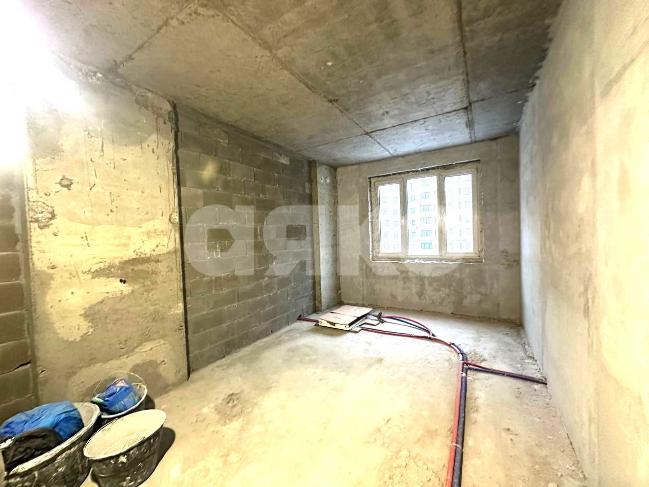 Фото №21: 2-комнатная квартира 55 м² - Раменское, Западный, мкр. жилой комплекс Новый Раменский, ул. Северное шоссе, 36