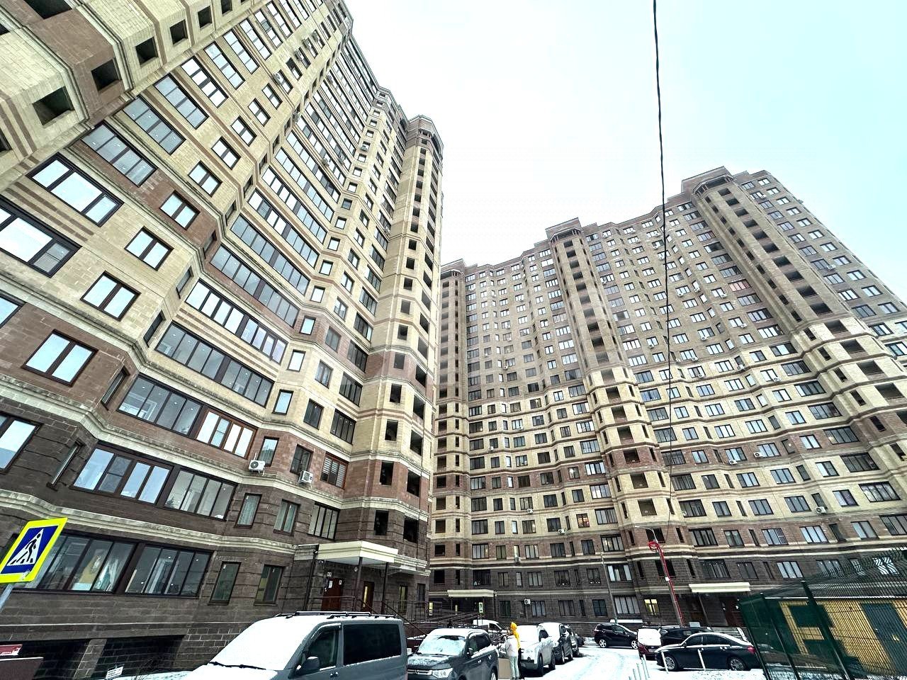 Фото №28: 2-комнатная квартира 55 м² - Раменское, Западный, мкр. жилой комплекс Новый Раменский, ул. Северное шоссе, 36