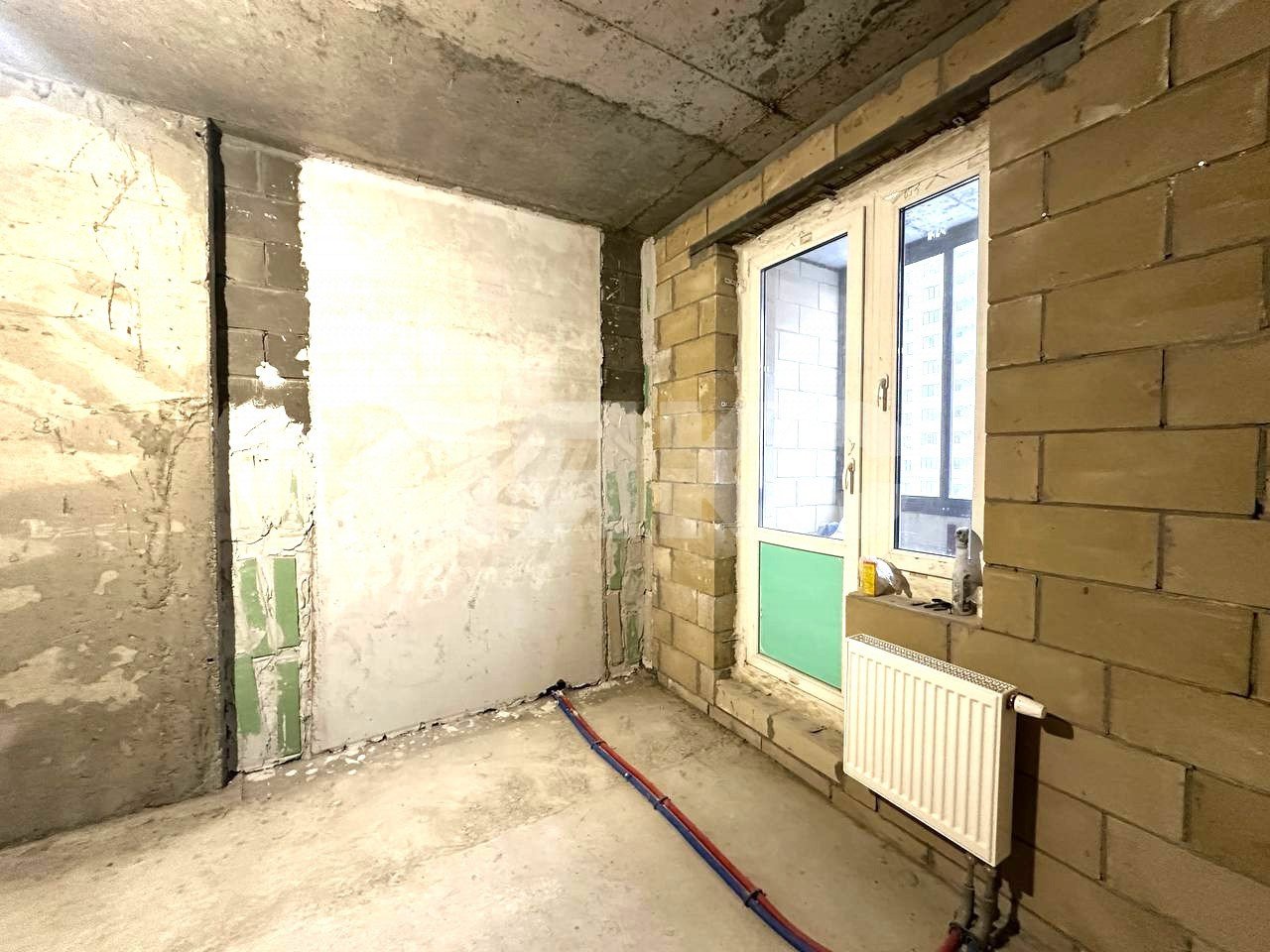 Фото №12: 2-комнатная квартира 55 м² - Раменское, Западный, мкр. жилой комплекс Новый Раменский, ул. Северное шоссе, 36