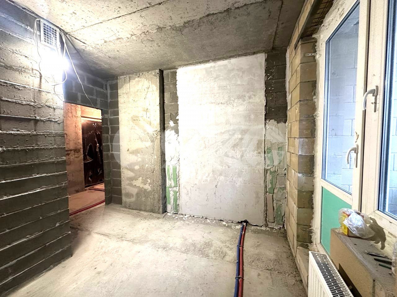 Фото №11: 2-комнатная квартира 55 м² - Раменское, Западный, мкр. жилой комплекс Новый Раменский, ул. Северное шоссе, 36