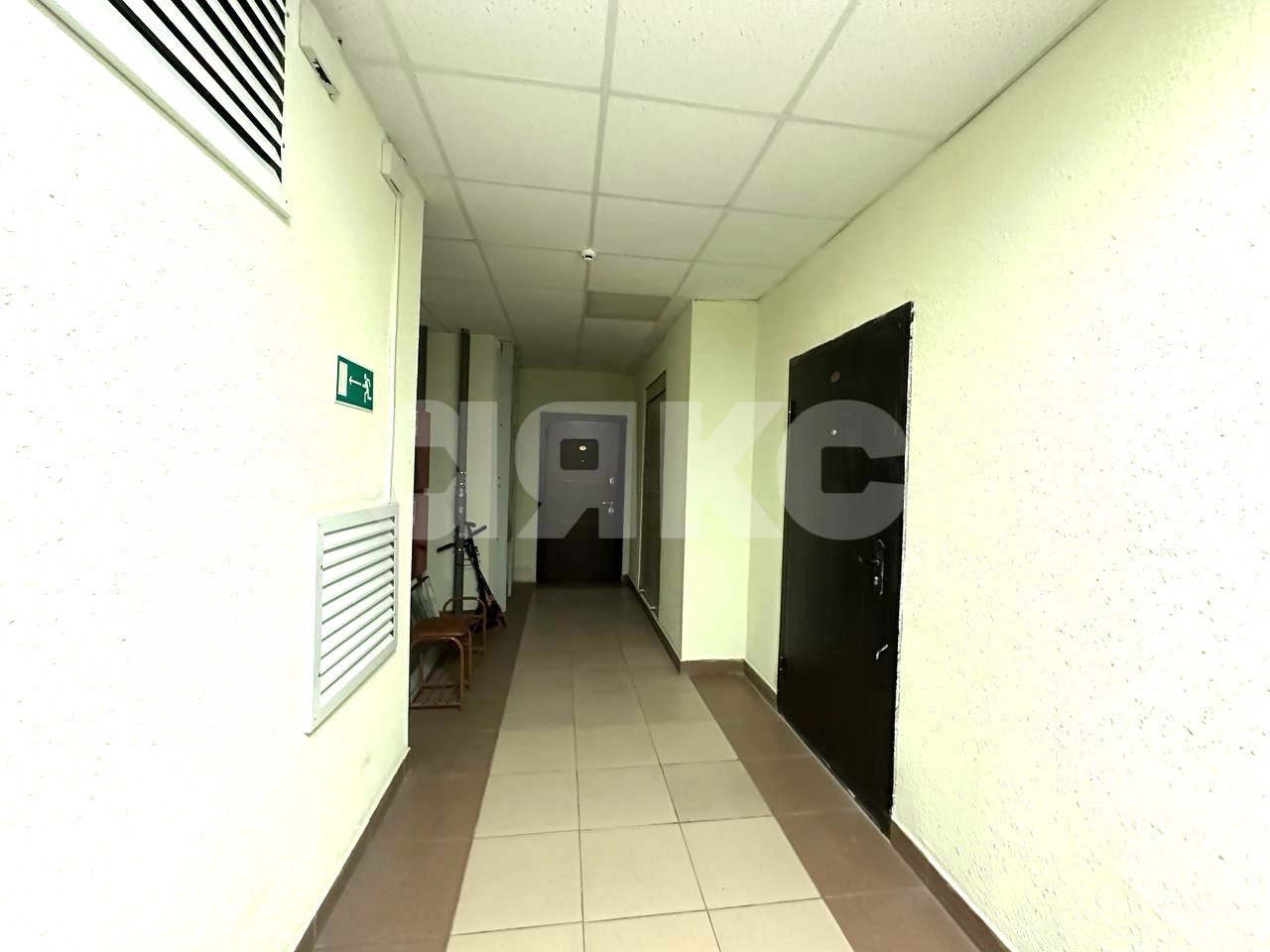 Фото №25: 2-комнатная квартира 55 м² - Раменское, Западный, мкр. жилой комплекс Новый Раменский, ул. Северное шоссе, 36