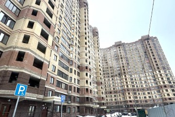 Фото №3: 2-комнатная квартира 55 м² - Раменское, мкр. жилой комплекс Новый Раменский, ул. Северное шоссе, 36