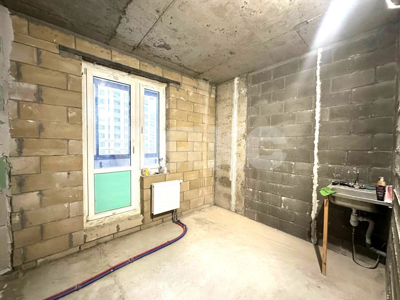 Фото №8: 2-комнатная квартира 55 м² - Раменское, Западный, мкр. жилой комплекс Новый Раменский, ул. Северное шоссе, 36