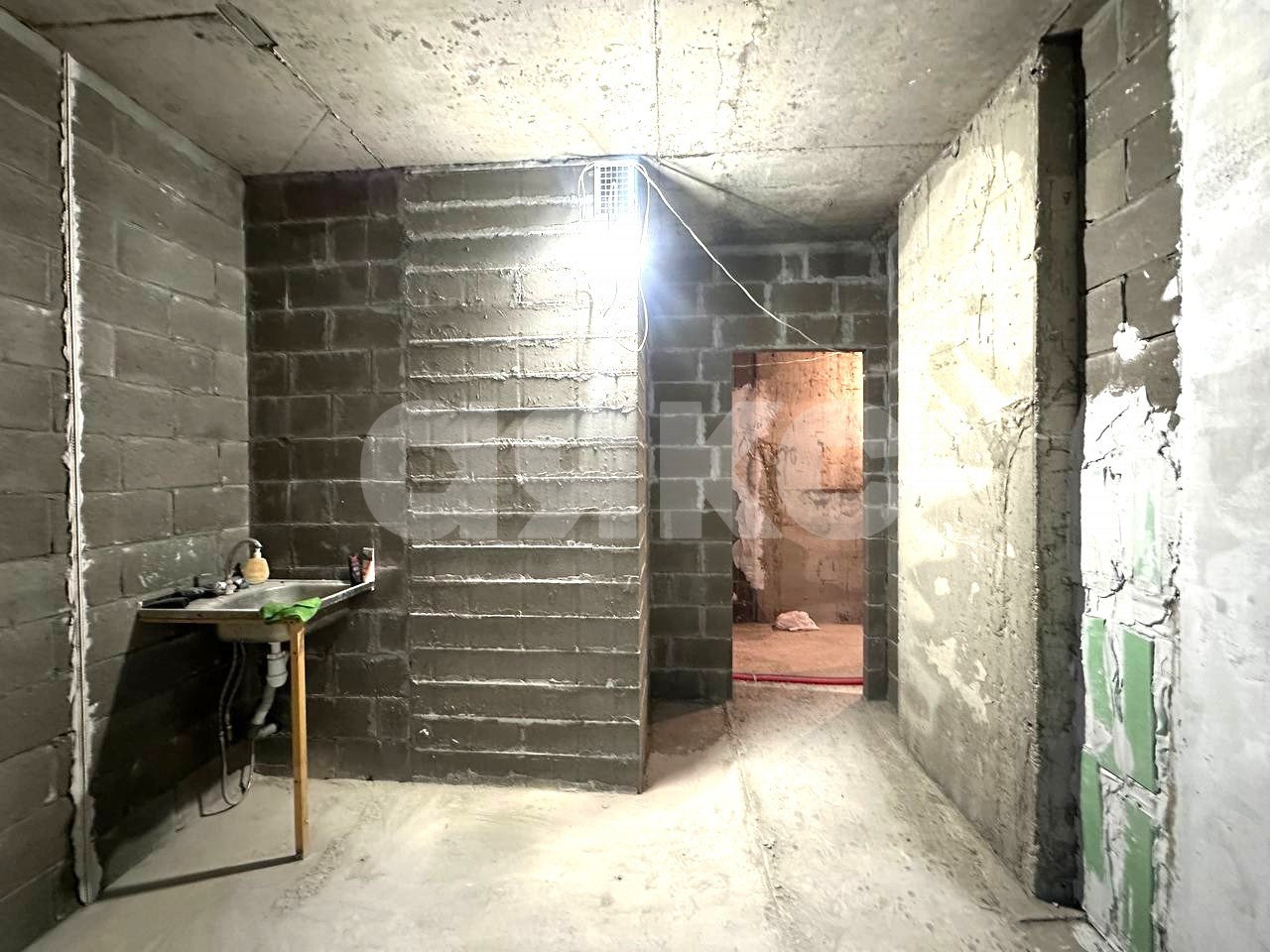 Фото №10: 2-комнатная квартира 55 м² - Раменское, Западный, мкр. жилой комплекс Новый Раменский, ул. Северное шоссе, 36