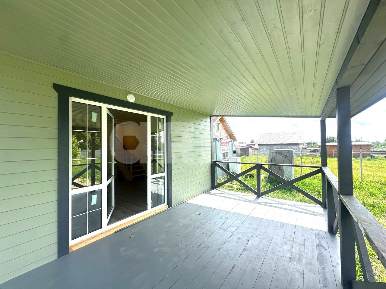 Фото №17: Дом 144 м² + 6 сот. - Жирово