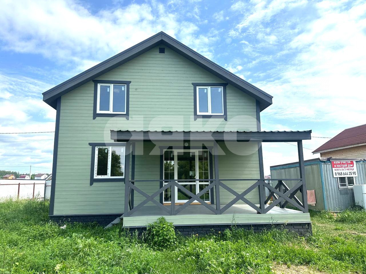 Фото №5: Дом 144 м² + 6 сот. - Жирово