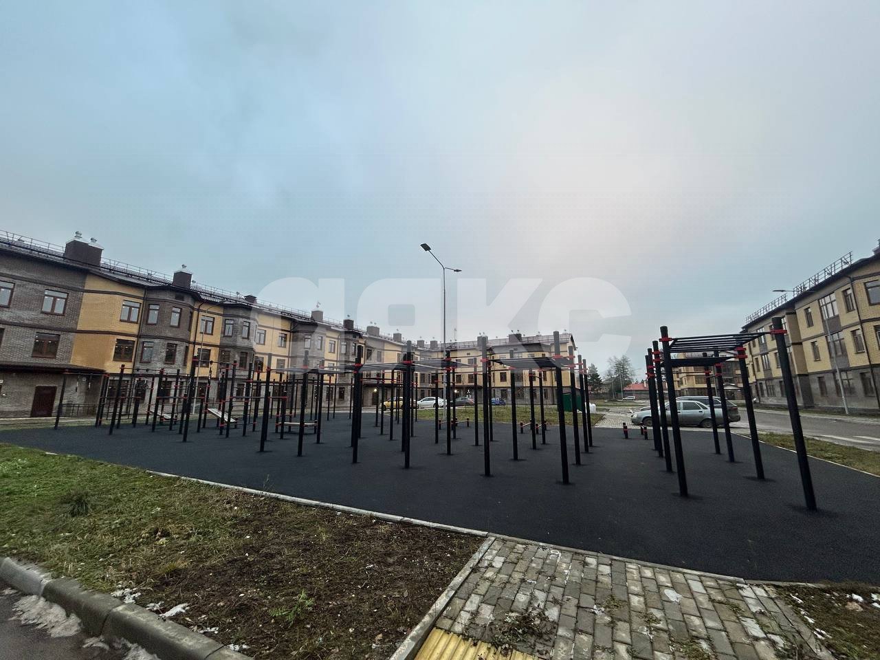 Фото №2: 2-комнатная квартира 54 м² - Раменское, мкр. жилой комплекс Берёзовая Роща, ул. Берёзовая Роща, 5