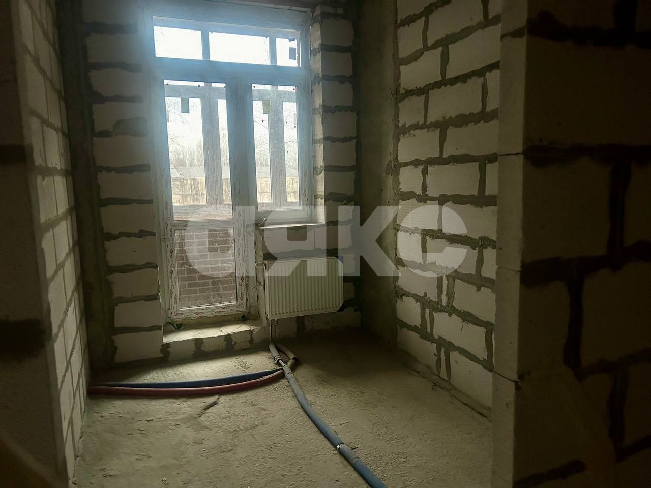 Фото №6: 2-комнатная квартира 54 м² - Раменское, мкр. жилой комплекс Берёзовая Роща, ул. Берёзовая Роща, 5