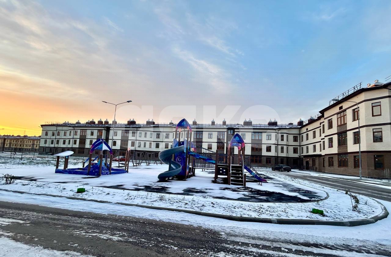 Фото №8: 1-комнатная квартира 40 м² - Раменское, мкр. жилой комплекс Берёзовая Роща, ул. Берёзовая Роща, 5