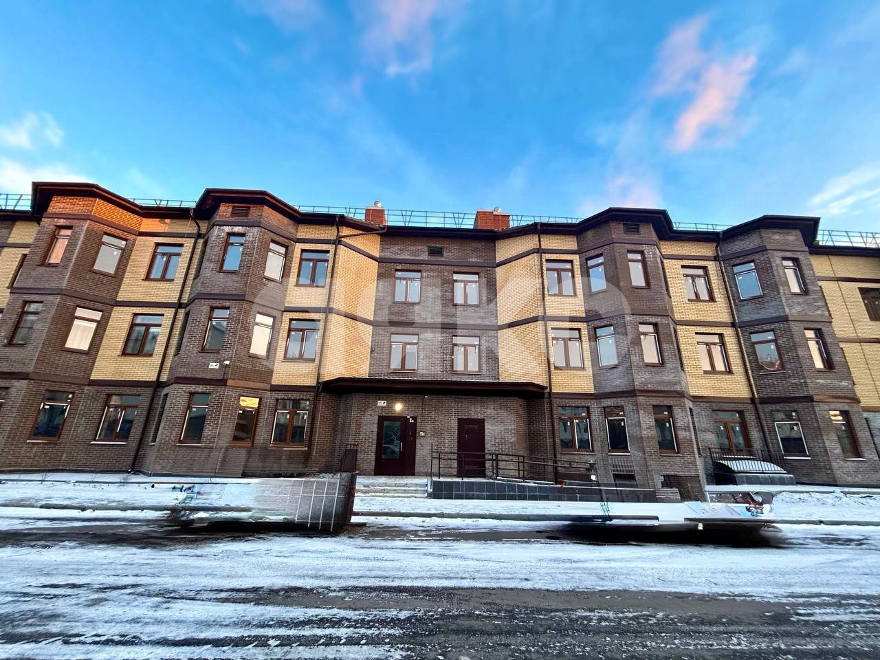 Фото №6: 1-комнатная квартира 40 м² - Раменское, мкр. жилой комплекс Берёзовая Роща, ул. Берёзовая Роща, 5