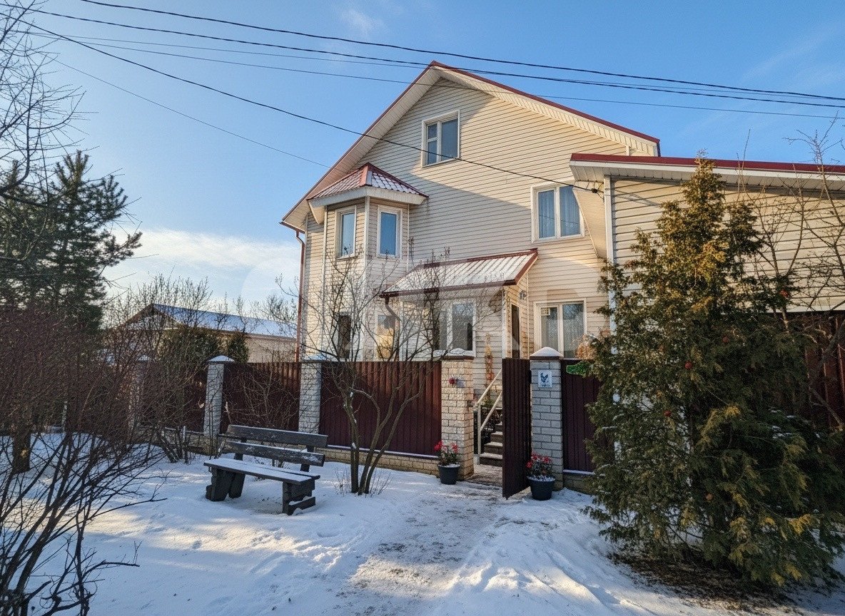 Фото №1: Дом 320 м² + 10 сот. - СНТ Виола, 39