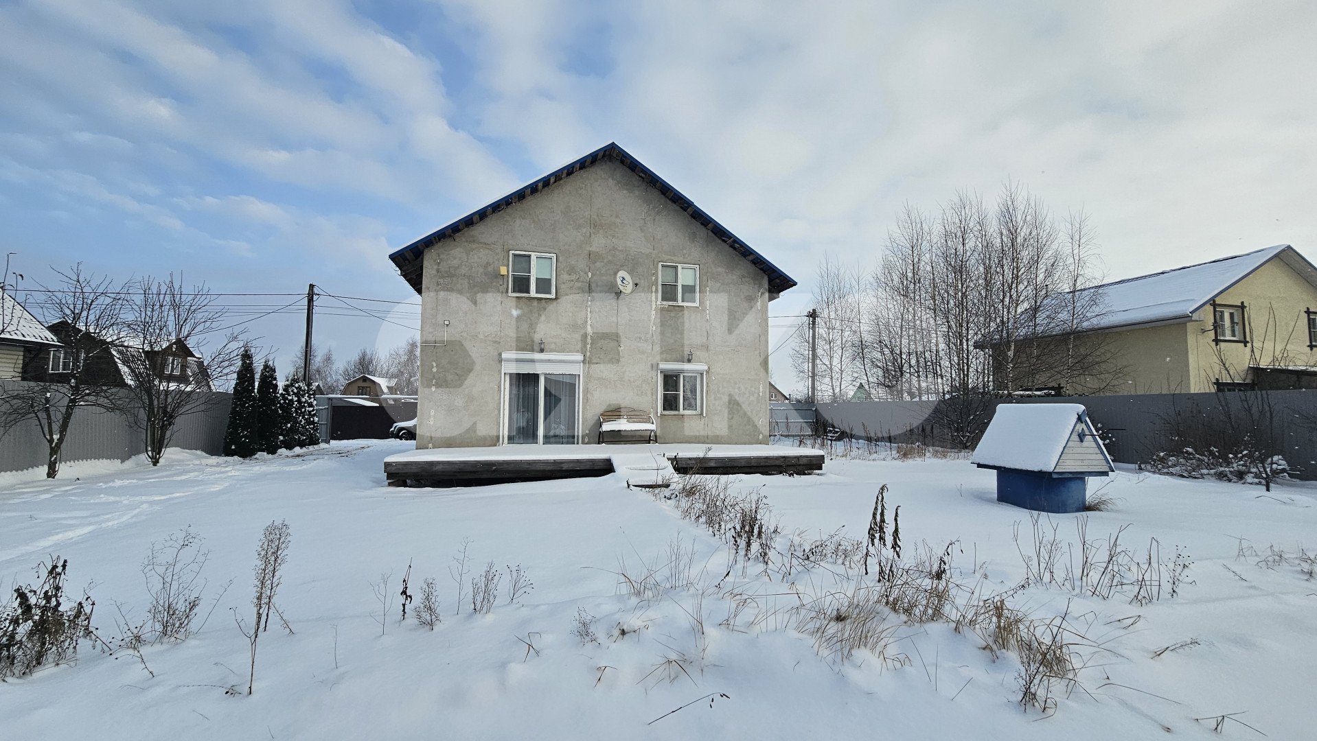 Фото №25: Дом 126 м² + 7.57 сот. - ДНП Земляничные Поля-2, ул. 5-я линия, 154