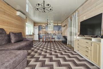 Фото №1: Дом 126 м² - ДНП Земляничные Поля-2, ул. 5-я линия, 154