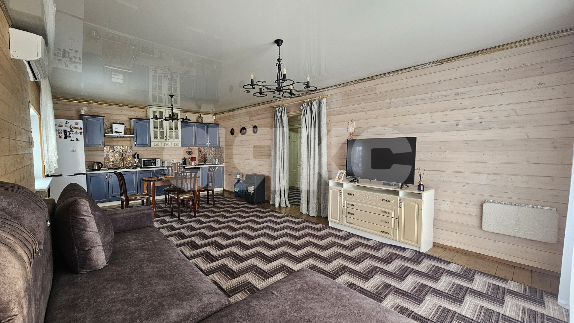 Фото №3: Дом 126 м² + 7.57 сот. - ДНП Земляничные Поля-2, ул. 5-я линия, 154