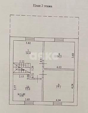Фото №30: Дом 126 м² + 7.57 сот. - ДНП Земляничные Поля-2, ул. 5-я линия, 154