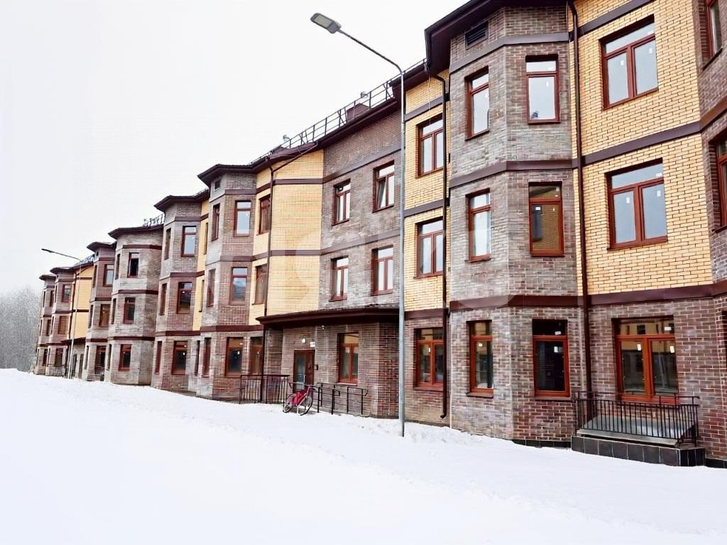 Фото №1: 2-комнатная квартира 58 м² - Раменское, мкр. жилой комплекс Берёзовая Роща, ул. Берёзовая Роща, 4